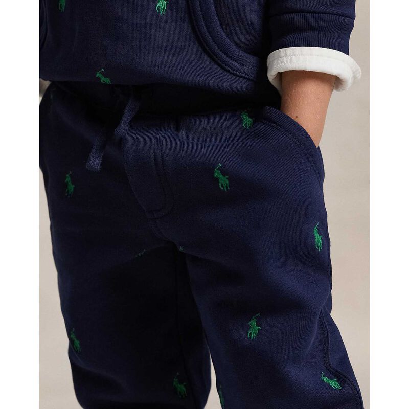 Polo Ralph Lauren Knit Banded Sweatpant image number 2